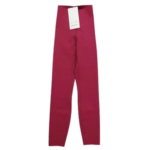 Lululemon Glow Up HR Tight 28" MGTS Magenta Smoke NWT Womens Size 12 - Picture 1 of 2