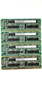 Sun X7056A-Z 4GB Memory Kit (4x 501-7386 1GB DIMMs) - Picture 1 of 3
