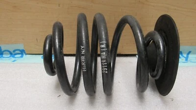 BMW E85 E86 Z4 E46 M3 REAR SUSPENSSION COIL SPRING OEM A-11406 - Image 1 of 4