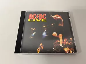 AC/DC – Live - CD Album © 1992 - Thunderstruck, Highway To Hell.. - Bild 1 von 3
