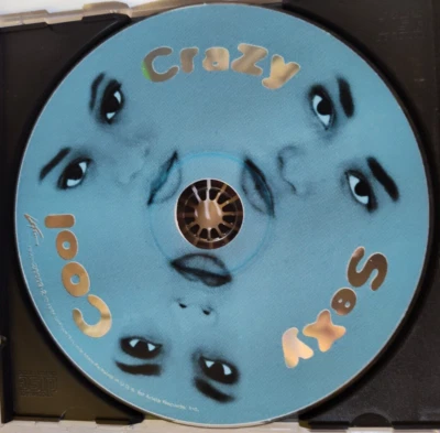 TLC : Crazy Sexy Cool 1994 CD - Image 1 of 4