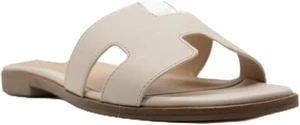 Steve Madden womens Hadyn, Size 7.5, Bone Leather - Picture 1 of 12