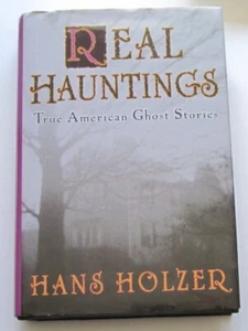 Real Hauntings Hans Holzer HC Barnes & Noble (1995) - Imagen 1 de 1