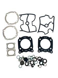 Seals Head Ducati 749 S Age 2004-2006 Head Gasket Set CD - Picture 1 of 5