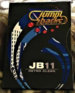DIGITAL JUICE JUMP BACKS LIBRARY VOL. JB11 ( RETRO CLEAN ). - Picture 1 of 4