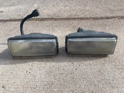 Nissan Xterra 2001 faros antiniebla Foto 1 de 4