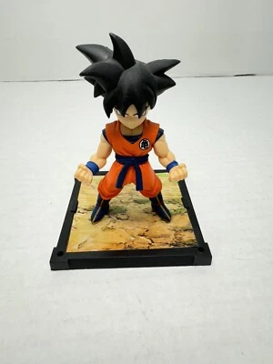 Figura Anime Bandai 2015 Dragon Ball Z Super Hero Son Goku Japón Raro Foto 1 de 4
