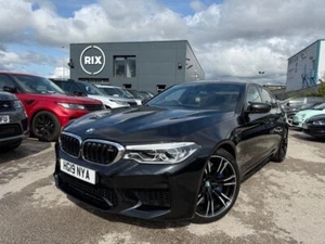 2019 BMW M5 4.4 V8 GPF Saloon 4dr Petrol Steptronic xDrive Euro 6 (600 ps)-1 FOR - Picture 1 of 24