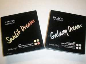 New Revlon Photoready Highlighting Palette Quad Choose Your Color Collection! - Picture 1 of 3