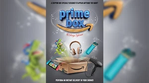 PRIME BOX LARGE by George Iglesias & Twister Magic - Picture 1 of 6