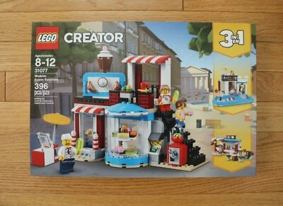 LEGO Creator 31077 Modular Sweet Surprises New in sealed box - Image 1 of 4