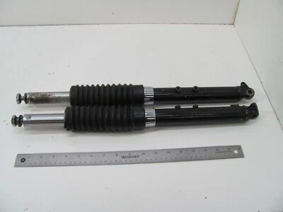 Suzuki AS50 1969 AS 50 AC50 Maverick horquillas delanteras suspensión Foto 1 de 4