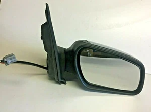 FITS FORD FOCUS WING DOOR MIRROR ELECTRIC PRIMED DRIVERS RIGHT 2005-2008 - Picture 1 of 5