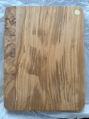 Tábua de cortar madeira de oliveira Berard France Millenari - Madeira de oliveira maciça - Imagem 1 de 3