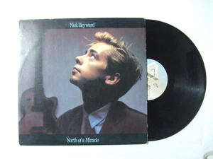 Nick Heyward – North Of A Miracle-Disco Vinile 33 Giri LP Album Stampa USA 1983 - Imagen 1 de 1