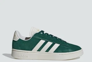 Adidas Grand Court Alpha scarpe da ginnastica uomo taglia UK 7 nuove verdi - Foto 1 di 7