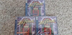 Your Hit Parade 3 disc CD lot - Picture 1 of 1