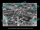 OLD 6 X 4 HISTORIC PHOTO OF EMSWORTH HAMPSHIRE ENGLAND TOWN AERIAL VIEW c1930 2