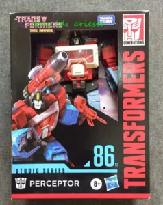 Takara Tomy Ss-8611 Perceptor Transform Deluxe Class Action Figure In Stock N - Picture 1 of 6