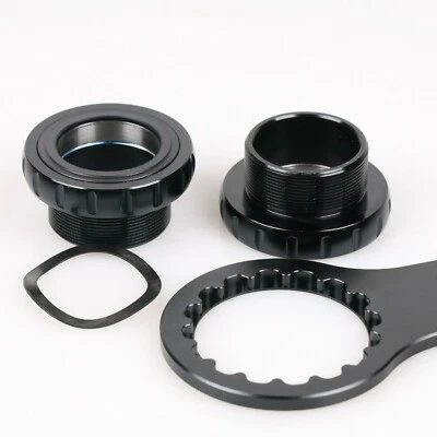 J&L Ceramic Bottom Bracket for ROTOR 3D,SRAM,FSA BB30/30MM+Italian Thread/ITA 30 - Image 1 of 4