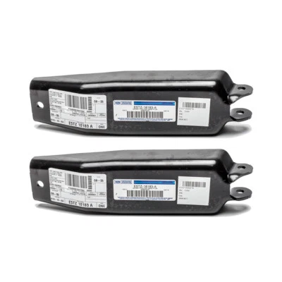 Ford F250 F350 Super Duty 4x4 Front Upper Shock Tower Mount Strut Brackets OEM - Image 1 of 2