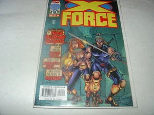 X-Force #64 (Marvel Comics, Mar 1997) NM 1st Print Comic We Combine Shipping! - Picture 1 of 3