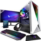 Vibox VII-36 Gaming PC Pack, i7 12700F, GTX 1660 S, 16GB RAM, 1TB NVMe, Win11