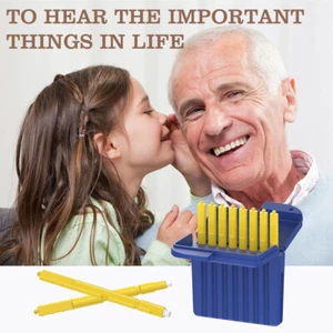 12Pack 96PCS for Starkey Hear Clear Hearing Aid Wax Guards Filters Replacement - Picture 1 of 24