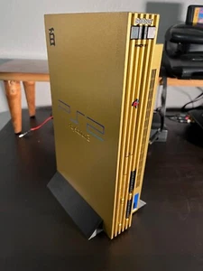 Playstation 2 Fat Vertical Stand - 3D printed PS2 Sony - Picture 1 of 10