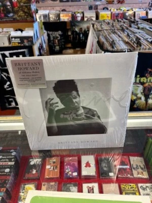 Brittany Howard Jamie NEW LP SAND Colored vinyl [debut album Alabama Shakes] - Image 1 of 2
