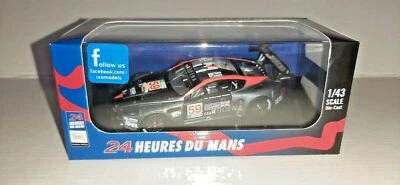 ASTON MARTIN DBR9 #59 LE MANS 2008 LMM152 IXO MODELS SCALA 1:43 - Immagine 1 di 2