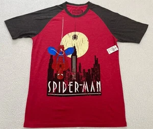 spiderman t shirt universal studios mens medium BRAND NEW W/TAG! - Picture 1 of 7