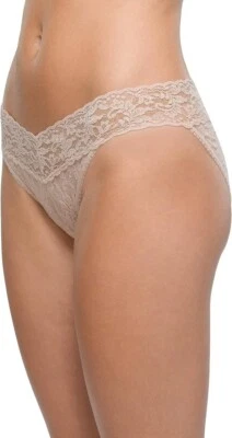 hanky panky X1372 Women's Vikini Panty, chai, Size  XL - Image 1 of 4