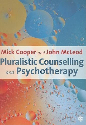 Pluralistic Counselling and Psychotherapy by John McLeod and Mick Cooper (2010, Trade Paperback)