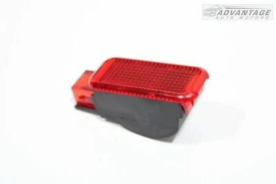 AUDI Q3 2015-2018 PANEL PUERTA INTERIOR TRASERO IZQUIERDO ADVERTENCIA LUZ SEGURIDAD LÁMPARA OEM Foto 1 de 4
