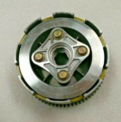 OUTSIDE VERTICAL ENGINE CLUTCH 150-200cc  PART # 11-0132 * - Image 1 of 4