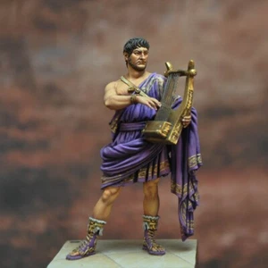 Nero Claudius Caesar Roman Emperor Painted Tin Toy Soldier Pre-Sale | Art - Picture 1 of 4