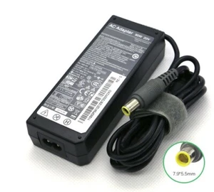 Original Lenovo 90w 4,5a 20v Netzteil mit Netzkabel 42T4425 42T4433 42T442... - Bild 1 von 3
