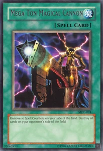 Mega Ton Magical Cannon MFC-094 X 1 Near Mint 1st Rare Near Mint YUGIOH - Bild 1 von 1