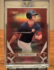 2015 Bowman Baseball Gets Twitter-Exclusive Refractors and Autographs 22
