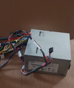 Dell T5400 0YN642 H875E-00 HP-D8751A001 Netzteil & Kabel - Bild 1 von 4