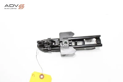 2012 - 2018 AUDI A6 S6 FRONT LEFT SIDE SEAT BELT SEATBELT HEIGHT ADJUSTER OEM - Image 1 of 4