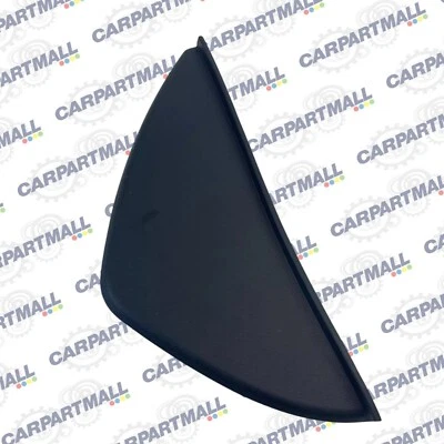 2011-2014 Hyundai Sonata Front Left Driver Side End Cap Dash Cover Trim OEM - Imagem 1 de 4