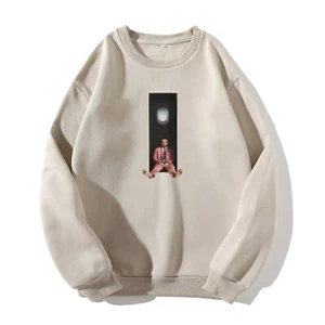 Mac Miller Swimming Crewneck Sweatshirt Swimming Circles Aesthetic Sweater Merch - Picture 1 of 12