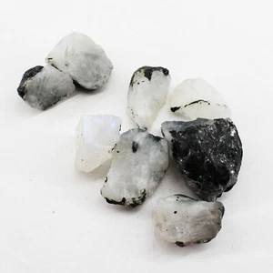 Raw Rough Lot 187 Ct Natural Rainbow Calcite Multi Color Fire Certified Gemstone - Picture 1 of 4