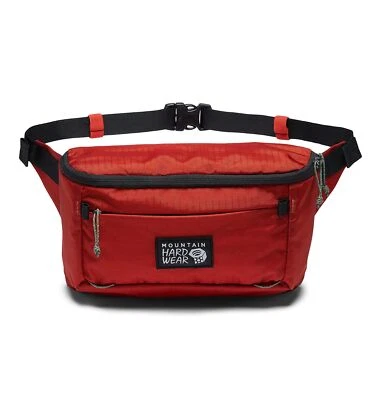 Mountain Hardwear Camp 4 Hip Pack O/S Desert Red - Image 1 of 4