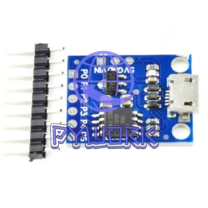 1PCS NEW Digispark Kickstarter Attiny85 USB Development Board for arduino - Picture 1 of 1