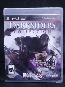 Darksiders Collection (PS3/PlayStation 3) BRAND NEW / Region Free - Picture 1 of 2
