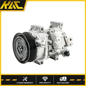 CO11210C AC A/C Compressors & Clutches For Toyota Corolla 2010 For Toyota Matrix - Picture 1 of 9