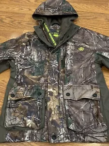 Game Winner Camo Full Zip With Good Kids Small - Picture 1 of 14